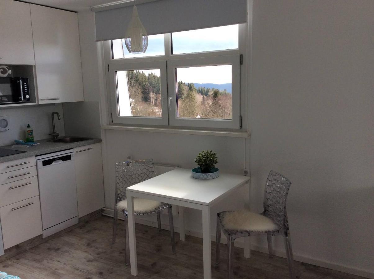 Wellness Apartment Sankt Englmar Kültér fotó