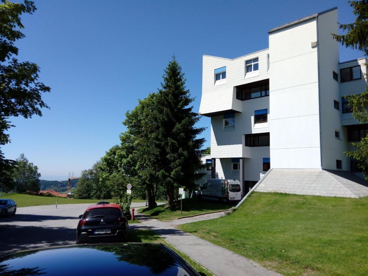 Wellness Apartment Sankt Englmar Kültér fotó