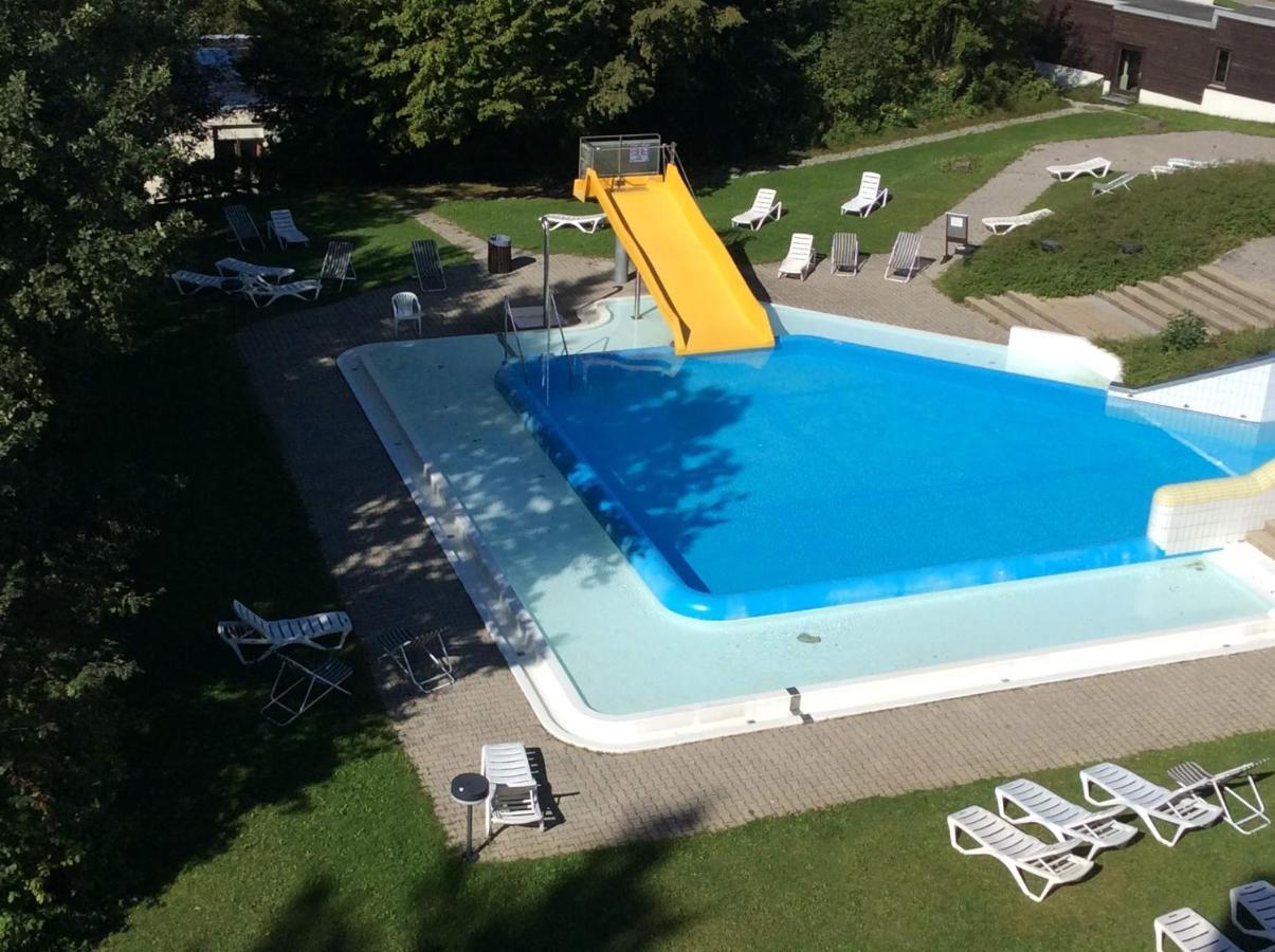 Wellness Apartment Sankt Englmar Kültér fotó