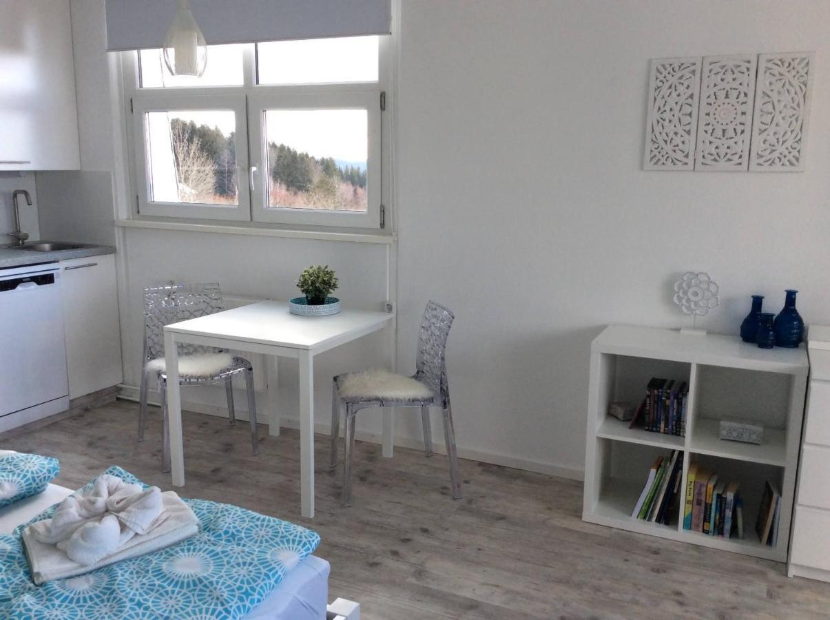 Wellness Apartment Sankt Englmar Kültér fotó