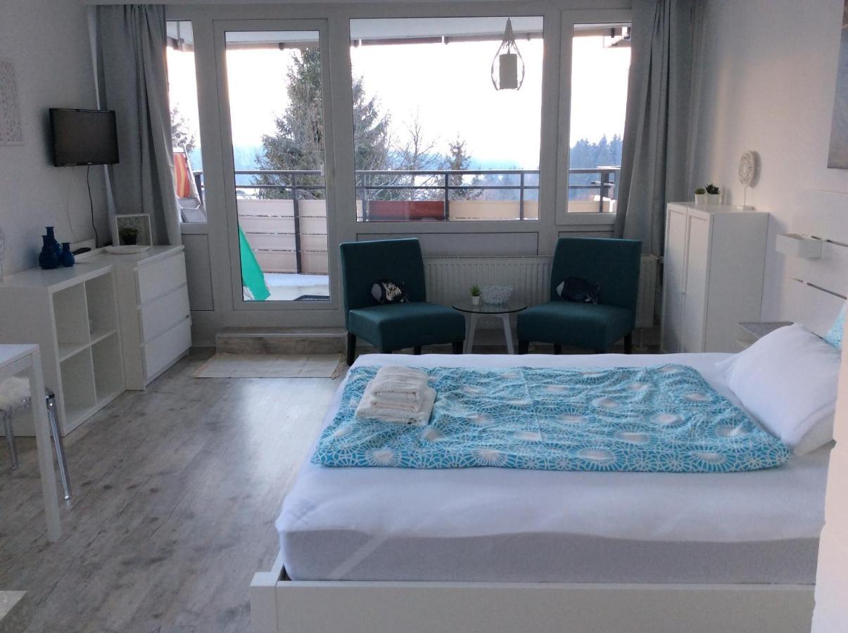 Wellness Apartment Sankt Englmar Kültér fotó
