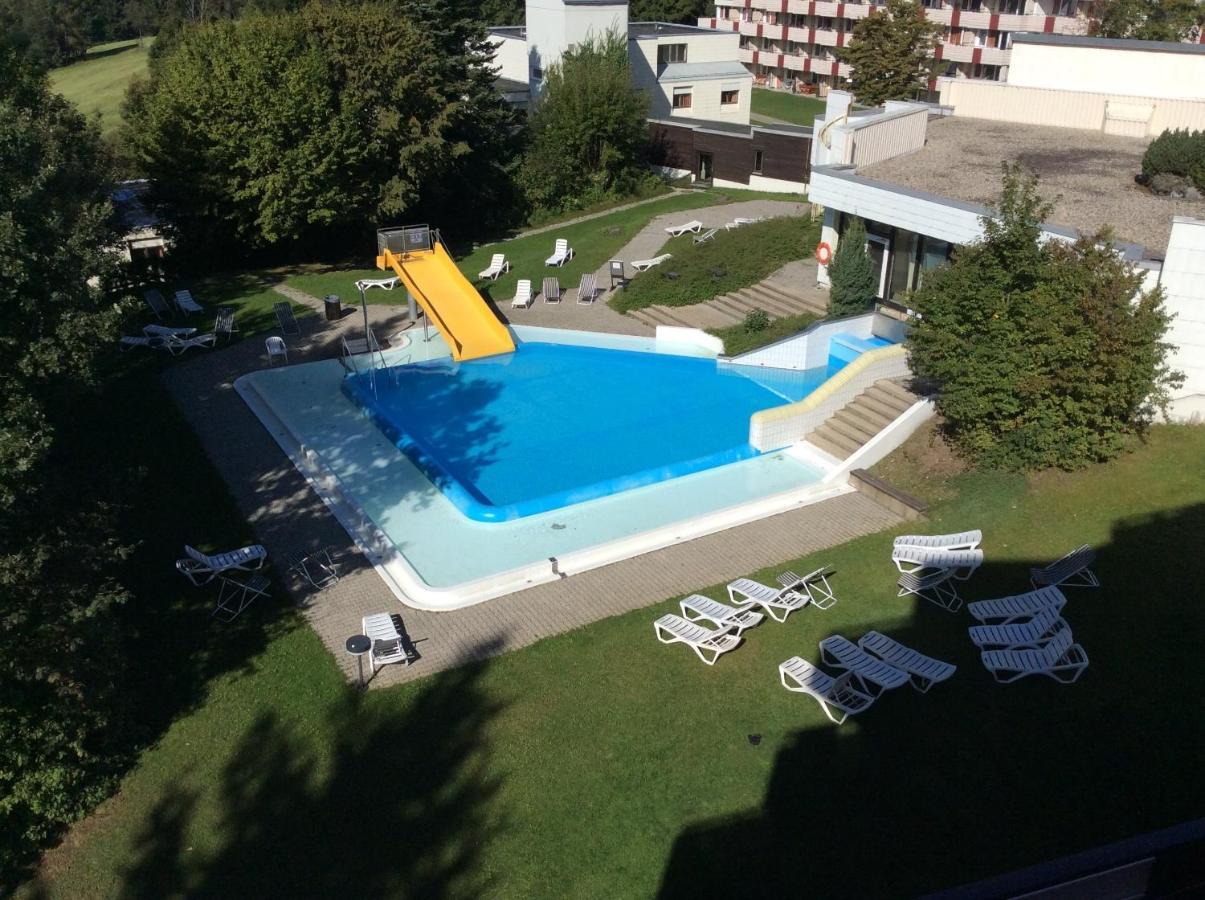 Wellness Apartment Sankt Englmar Kültér fotó