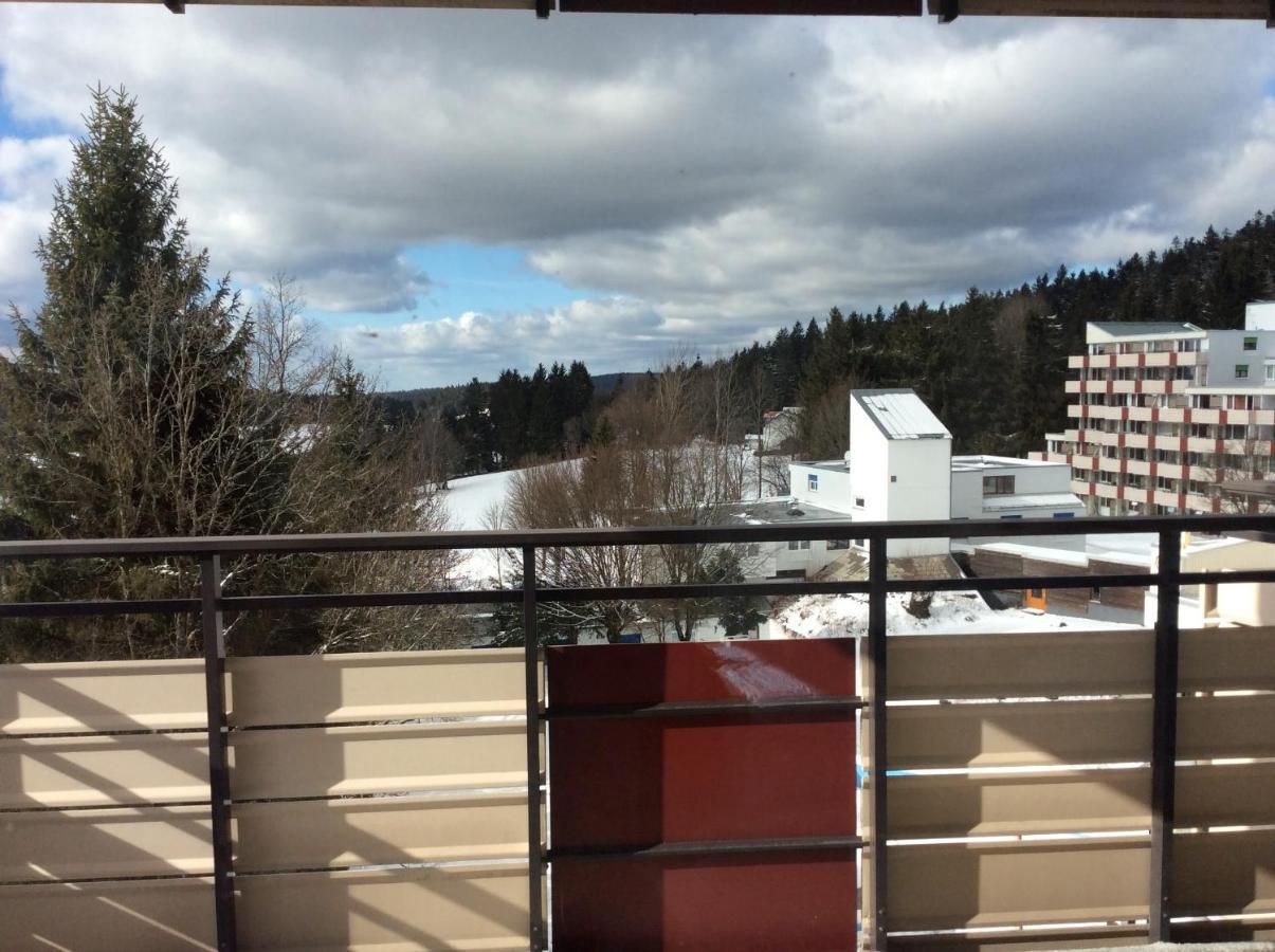 Wellness Apartment Sankt Englmar Kültér fotó