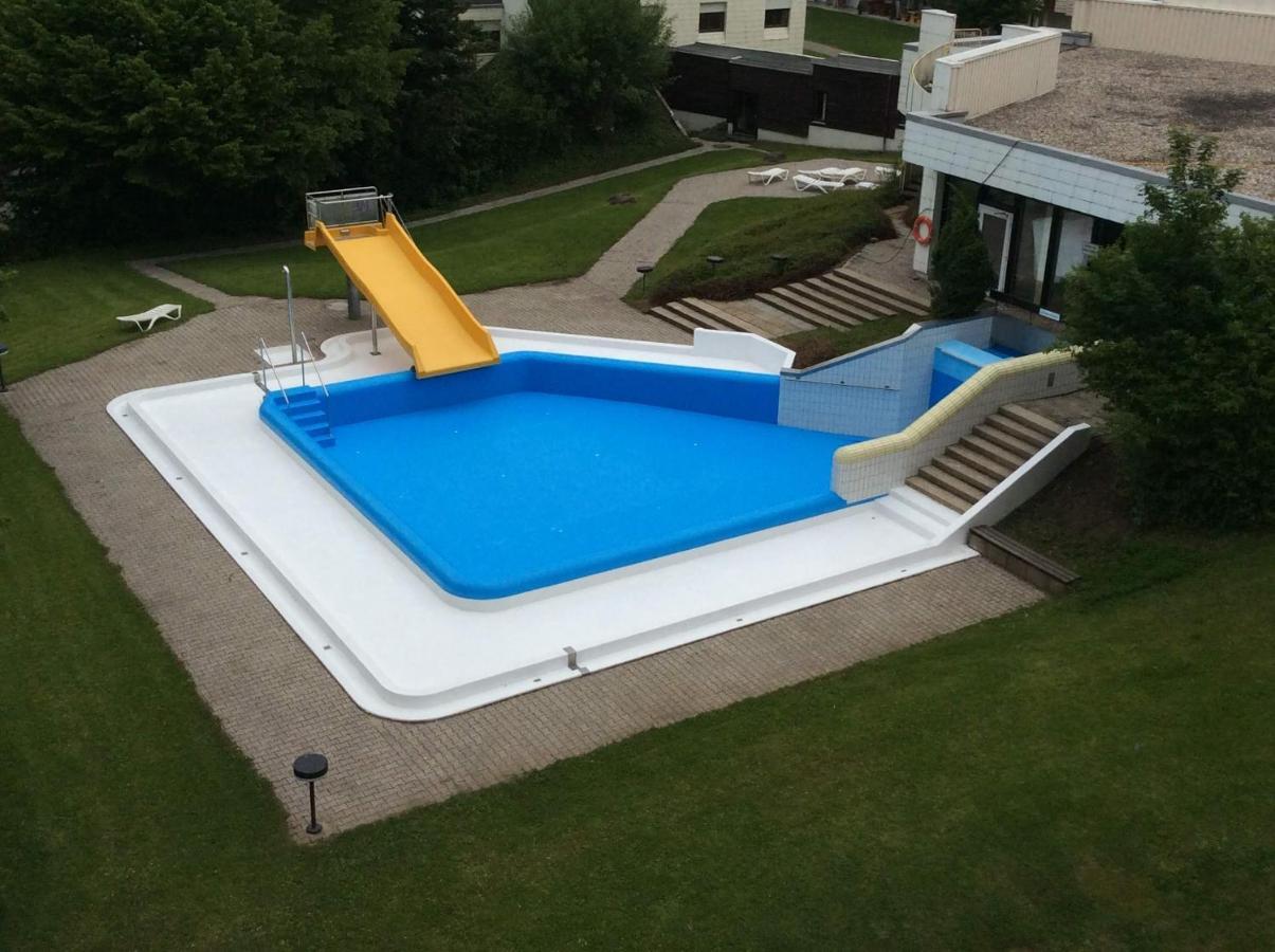 Wellness Apartment Sankt Englmar Kültér fotó