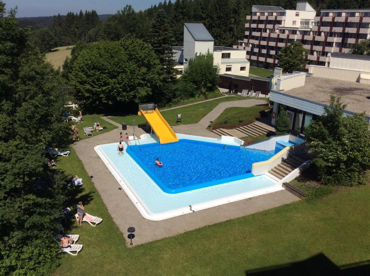 Wellness Apartment Sankt Englmar Kültér fotó
